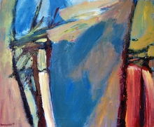 158.60x73cm,acrylic on canvas,1999.JPG